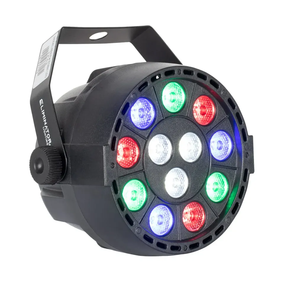 American DJ Mini Par RGBW LED faretto par RGBW