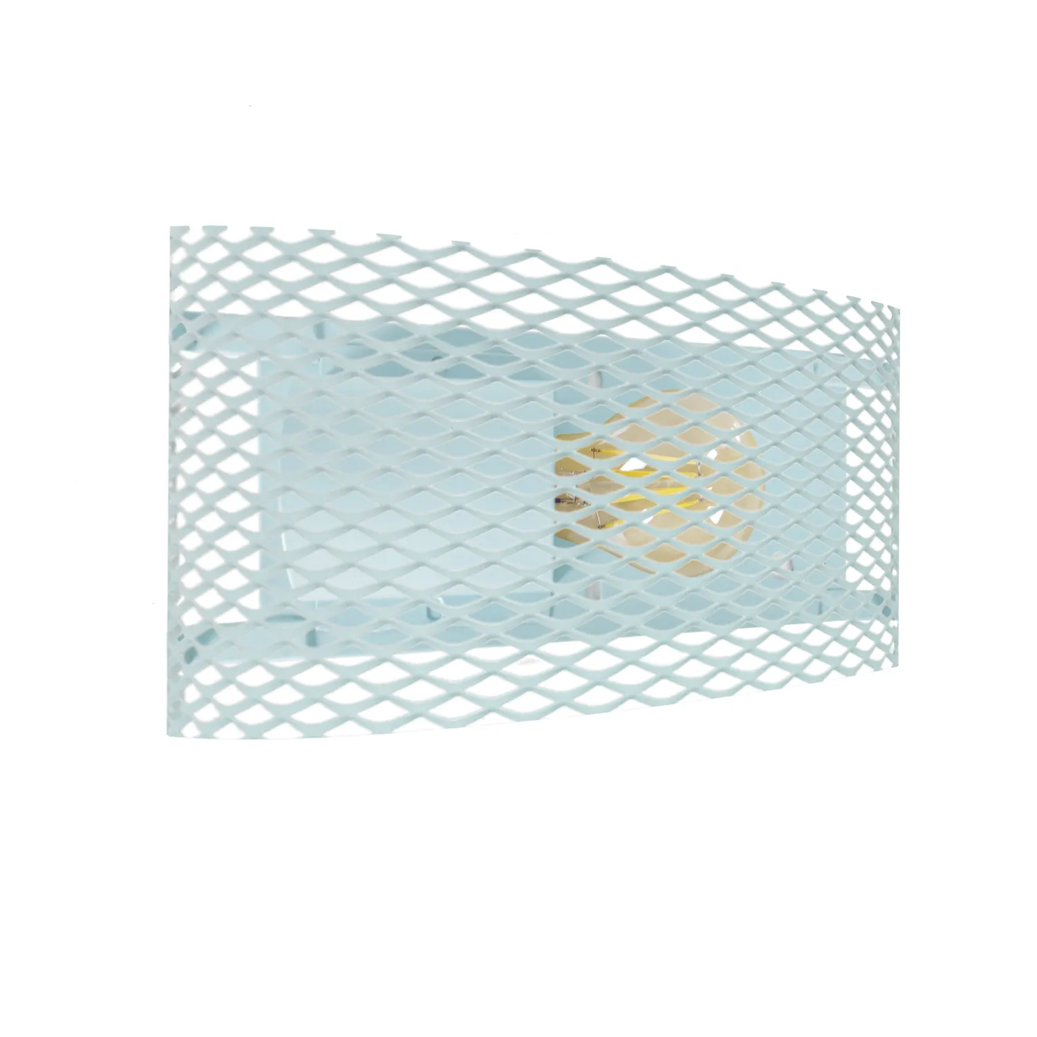 Tosel Adonis applique biemissione bianca 25cm E27