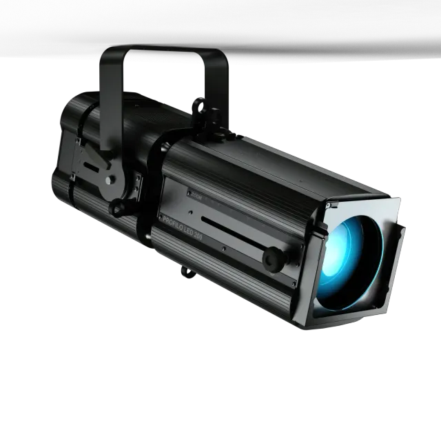 DTS Profilo LED 200 FC sagomatore LED full color