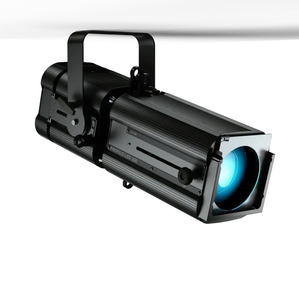 DTS Profilo LED 200 FC sagomatore LED full color