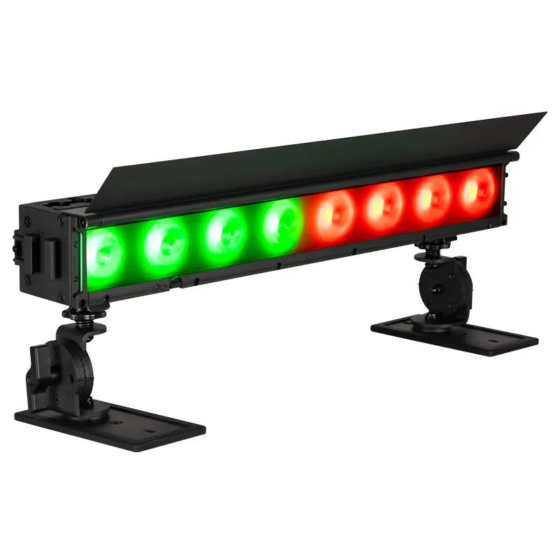 American DJ ElectraPix Bar 8 barra LED batteria IP65