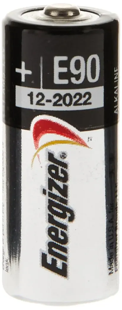 Eveready E90 Batteria N 1,5V Confezione 2 Lunga Durata