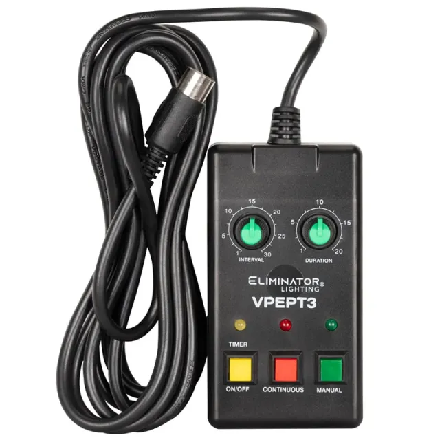 American DJ VPEPT3 telecomando timer nebbia