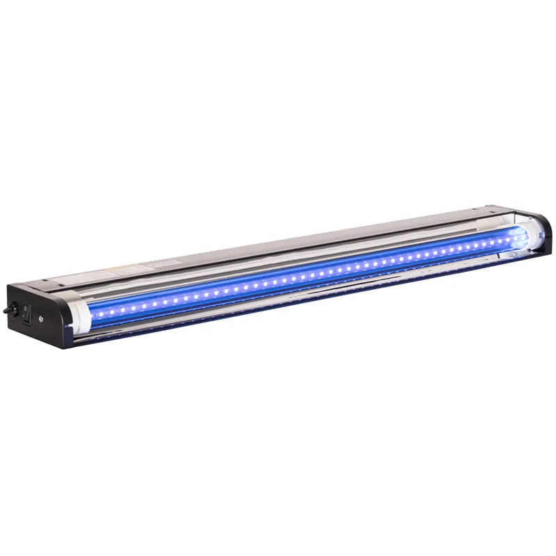 American DJ UVLED 24EL barra luce nera UV 60 cm