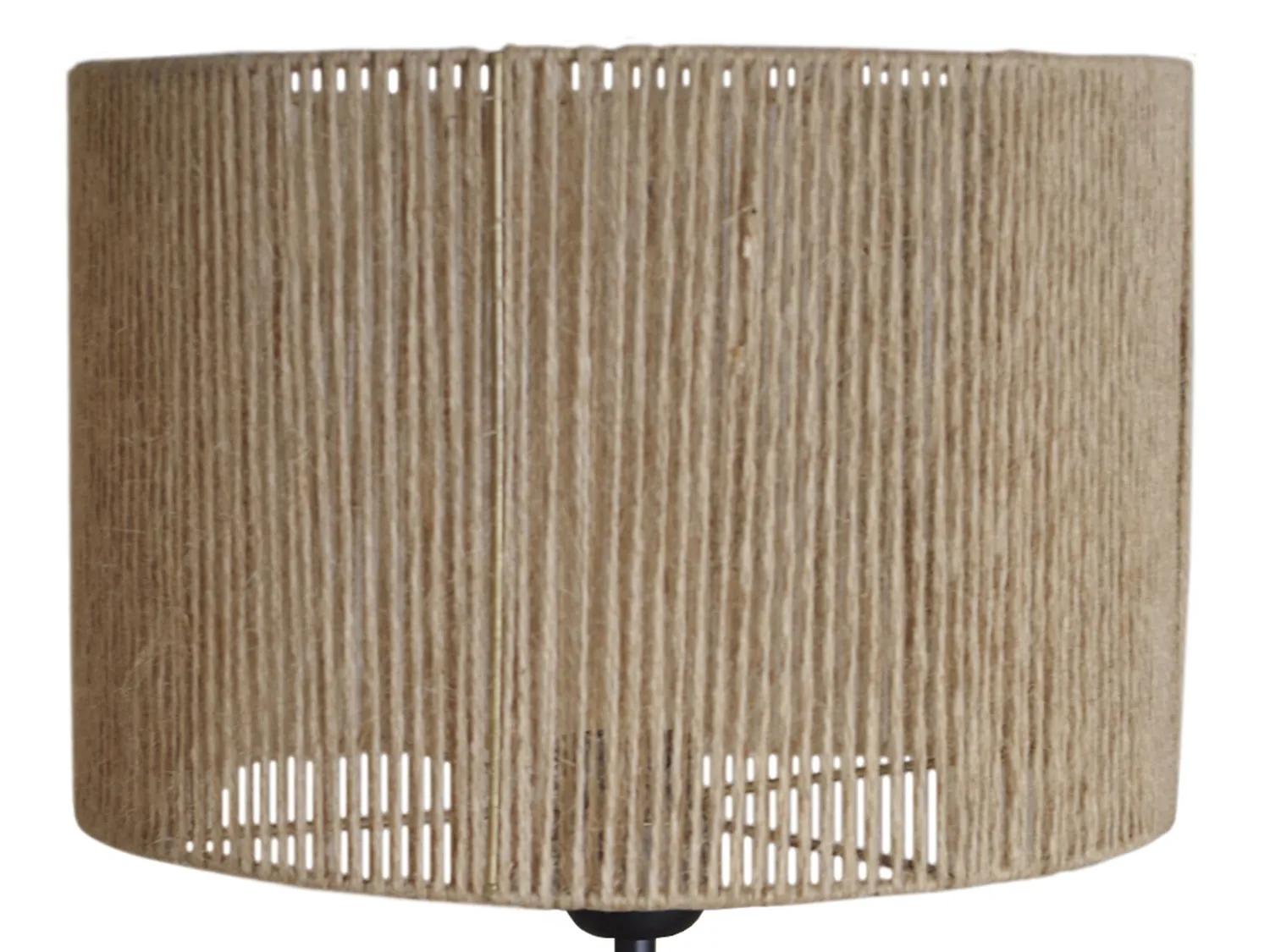 Tosel Svalbard Midium lampada da tavolo vetro trasparente 30x50cm