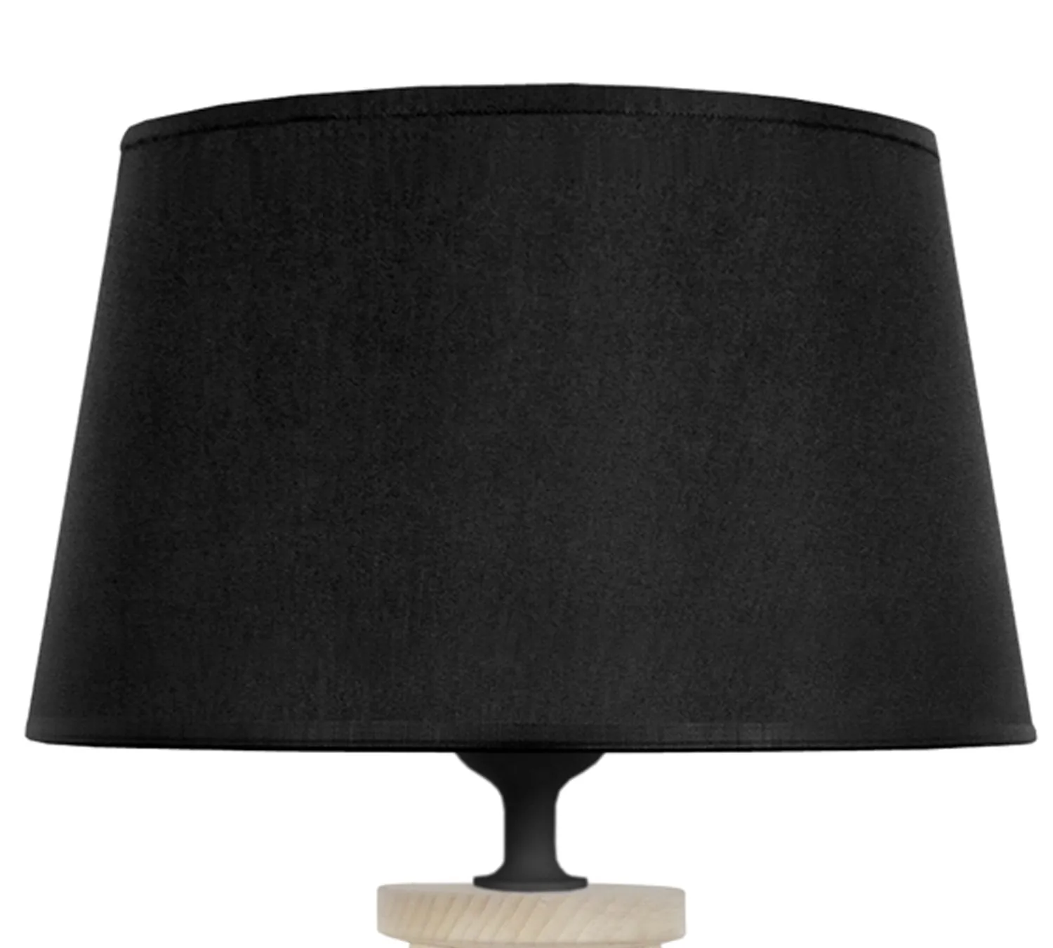 Tosel Utgard lampada tavolo treppiede naturale ecrù 30x44cm
