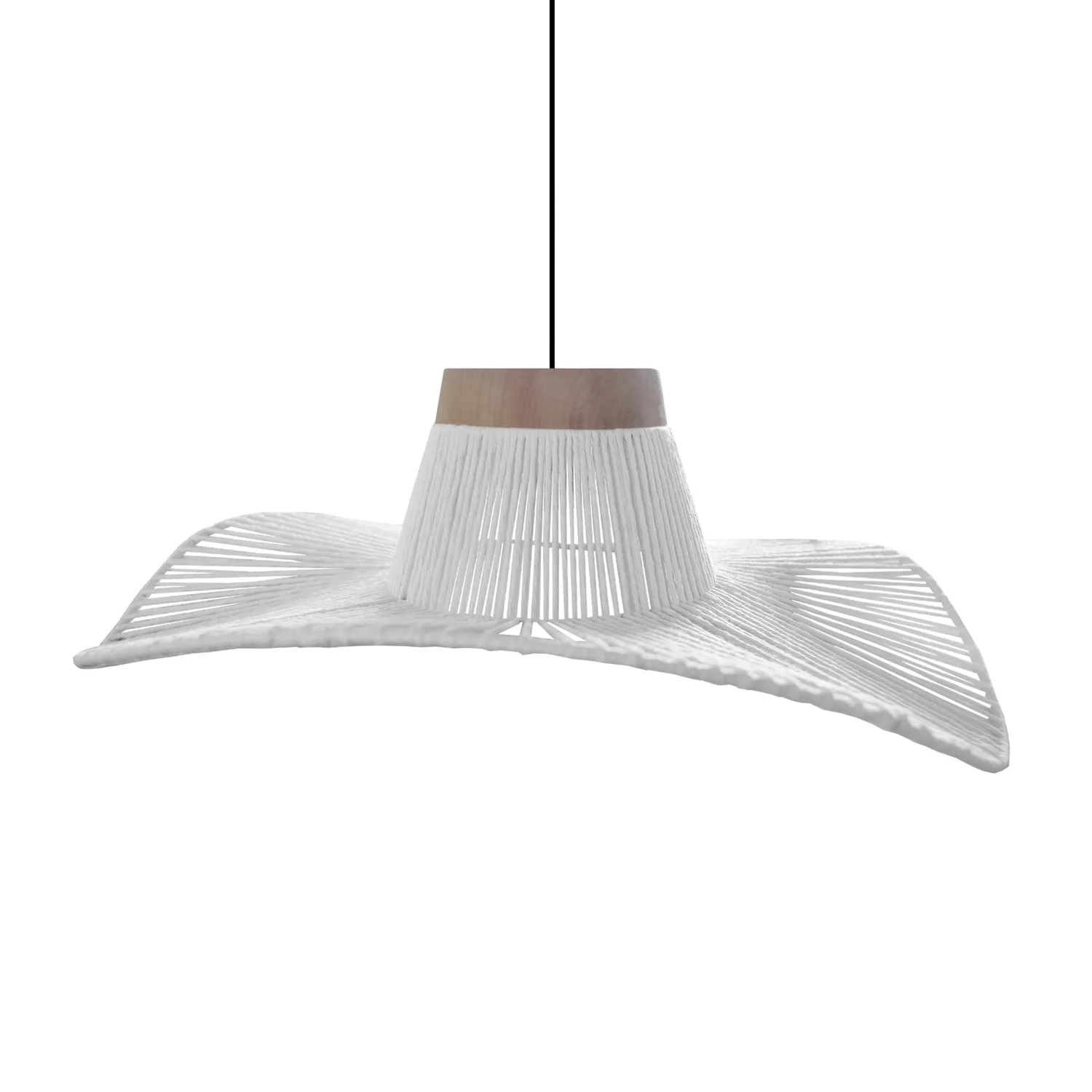 Tosel Lady Belle sospensione naturale 50x100 cm cotone