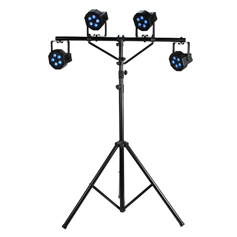 American DJ LTS2 stativo treppiede luci 3,6 m 36 kg