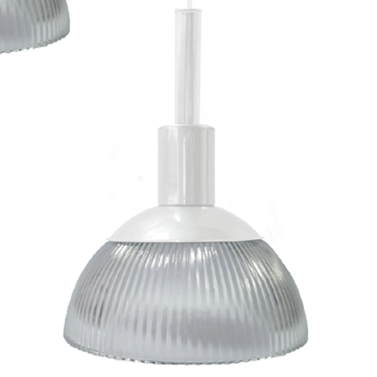Tosel Copenhaga Lampadario 40x100 cm Bianco 5 Luci