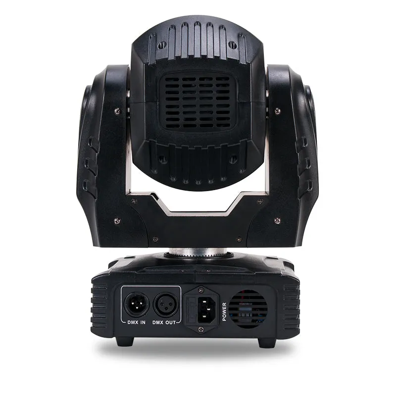 American DJ Stealth Wash Zoom Testa Mobile Wash LED