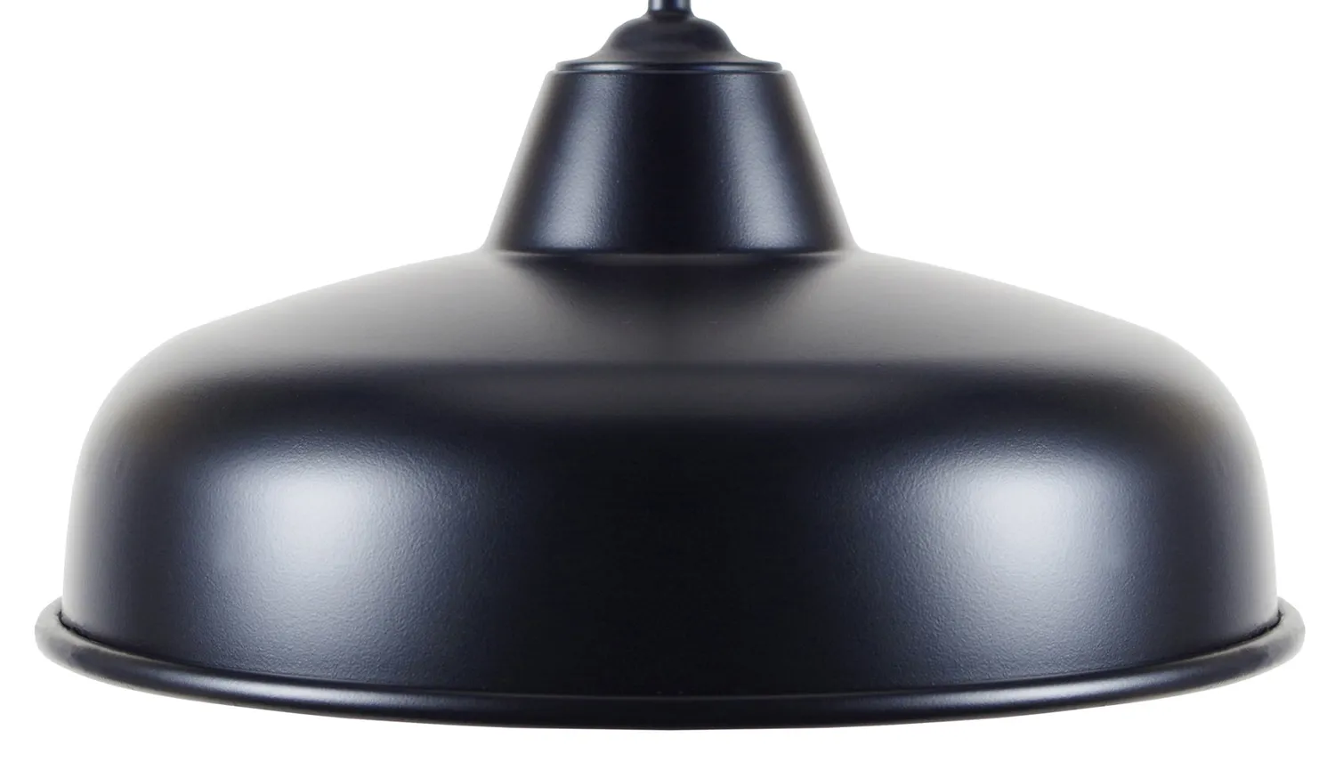 Tosel Trog Roulé sospensione cupola bianca E27