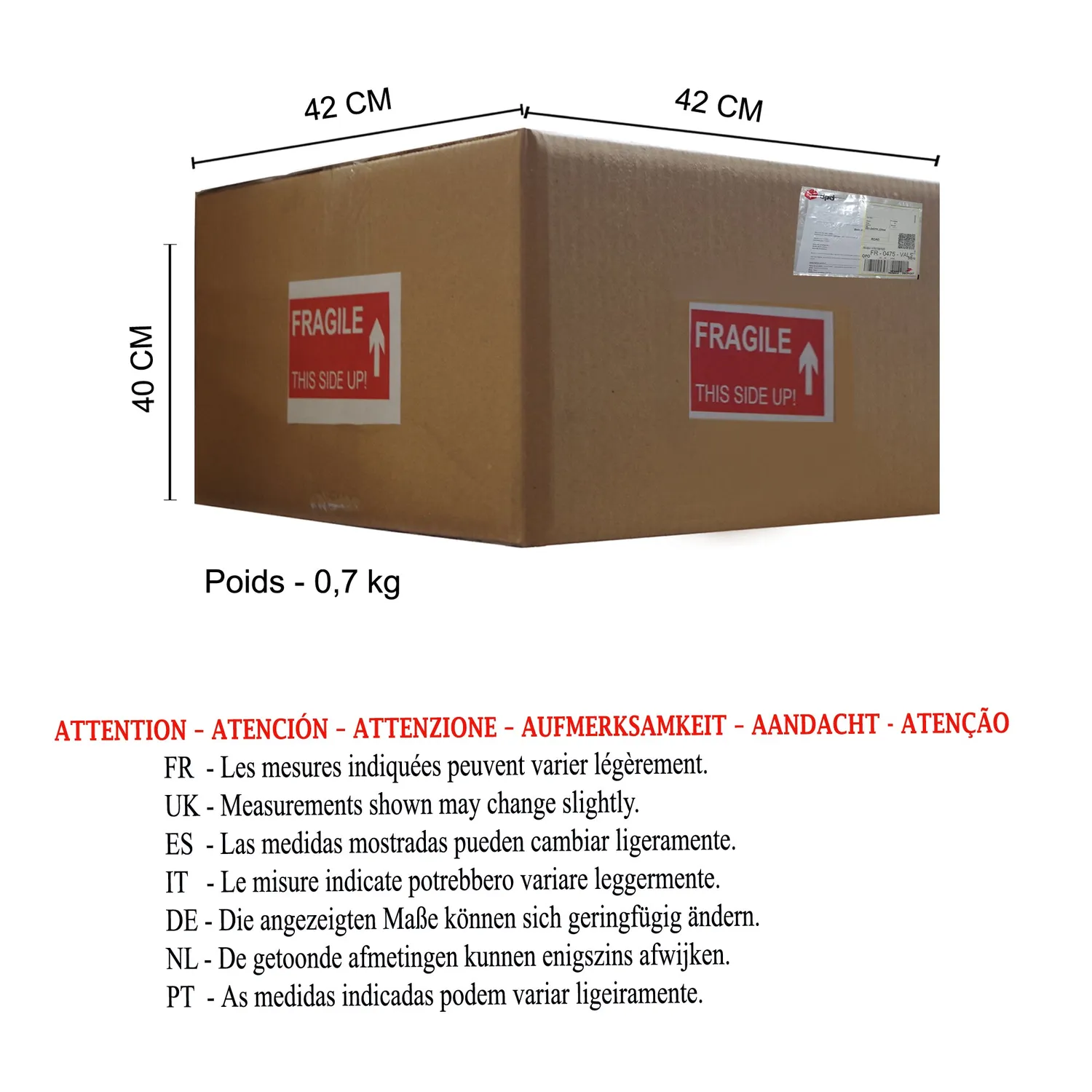 Tosel Mikelli lampada da tavolo 50 cm legno naturale