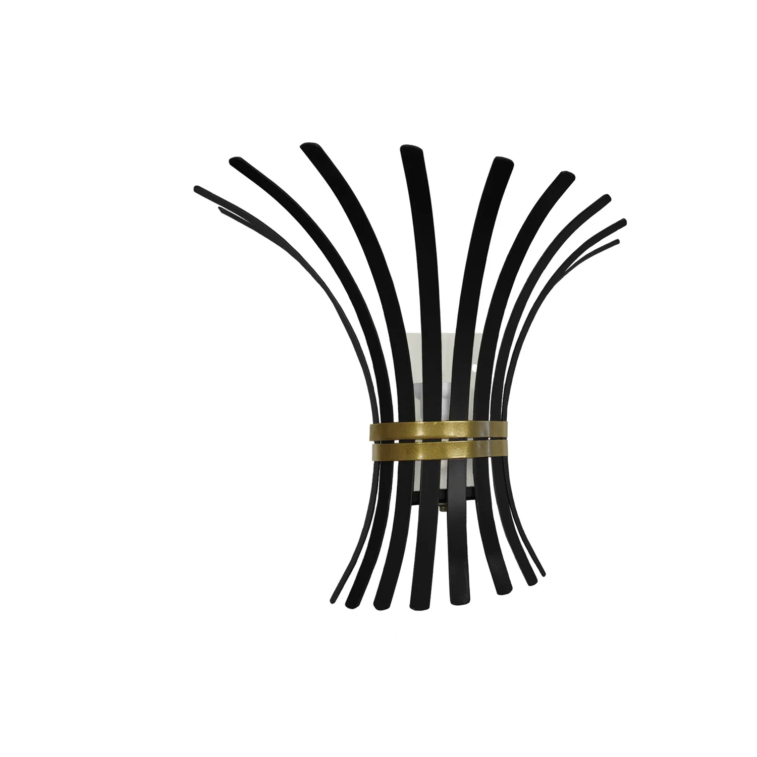 Tosel Jupe Indienne Applique 30x15 cm Alluminio