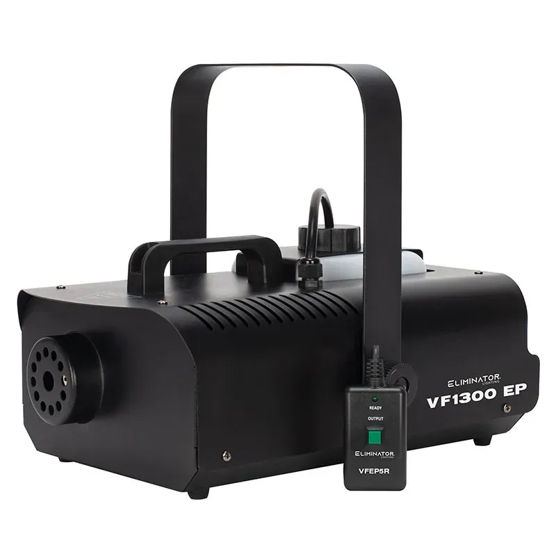 Eliminator VF1300 EP macchina fumo 1200W wireless