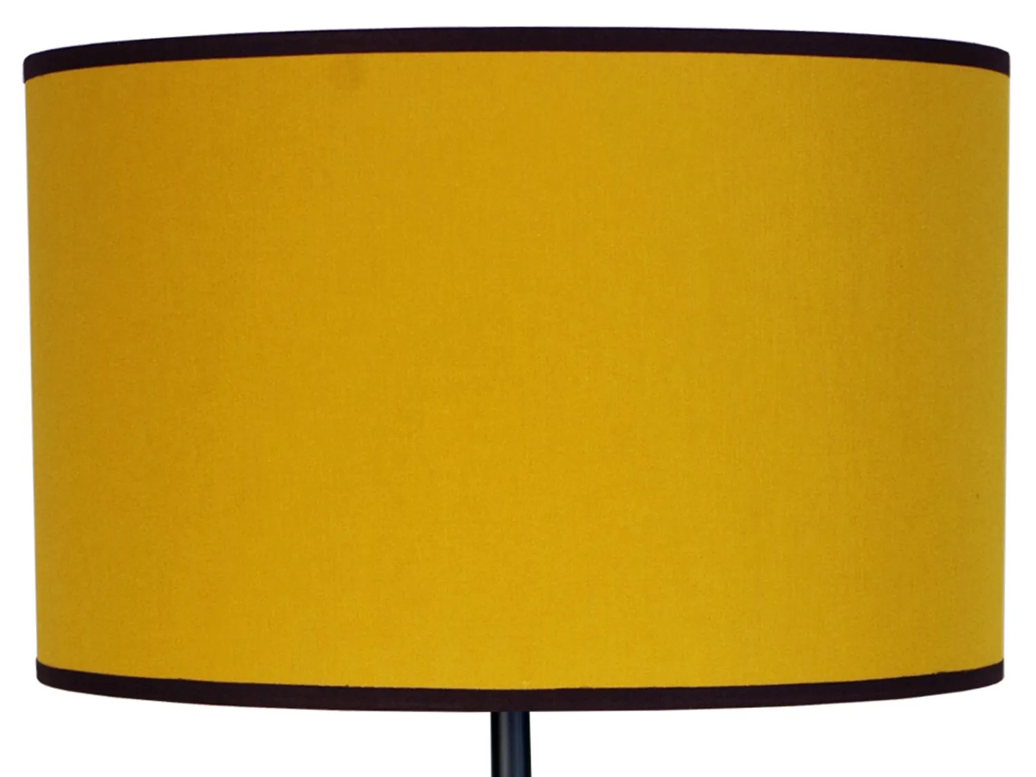 Tosel Nidra lampada tavolo legno naturale e verde