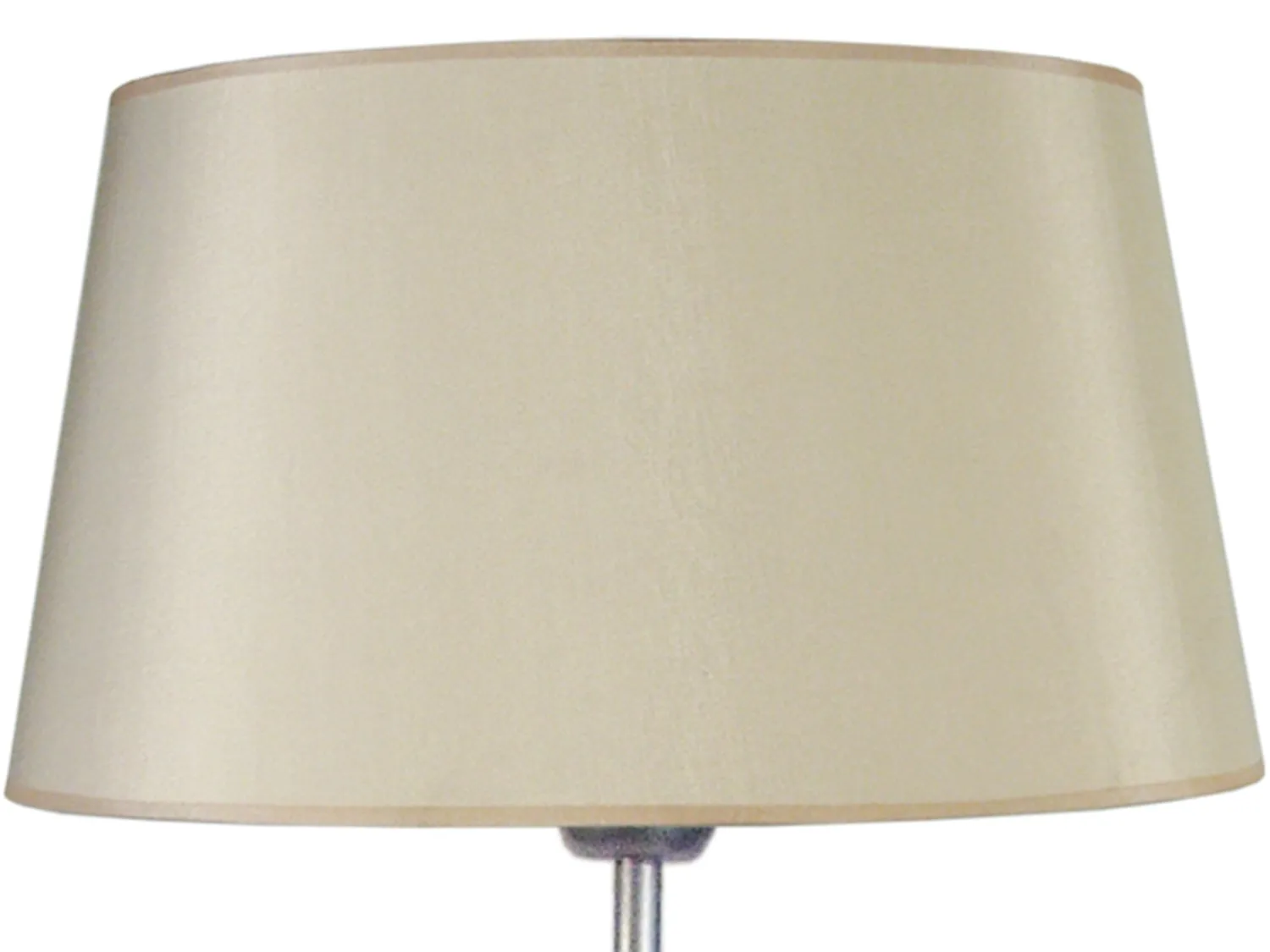 Tosel Thor lampada da tavolo naturale ecrù 30x56 cm