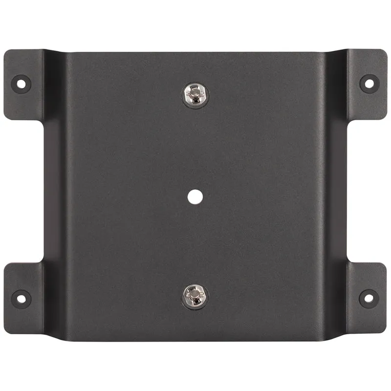 American DJ Accu Stand BP1 base pavimento Omega 180mm