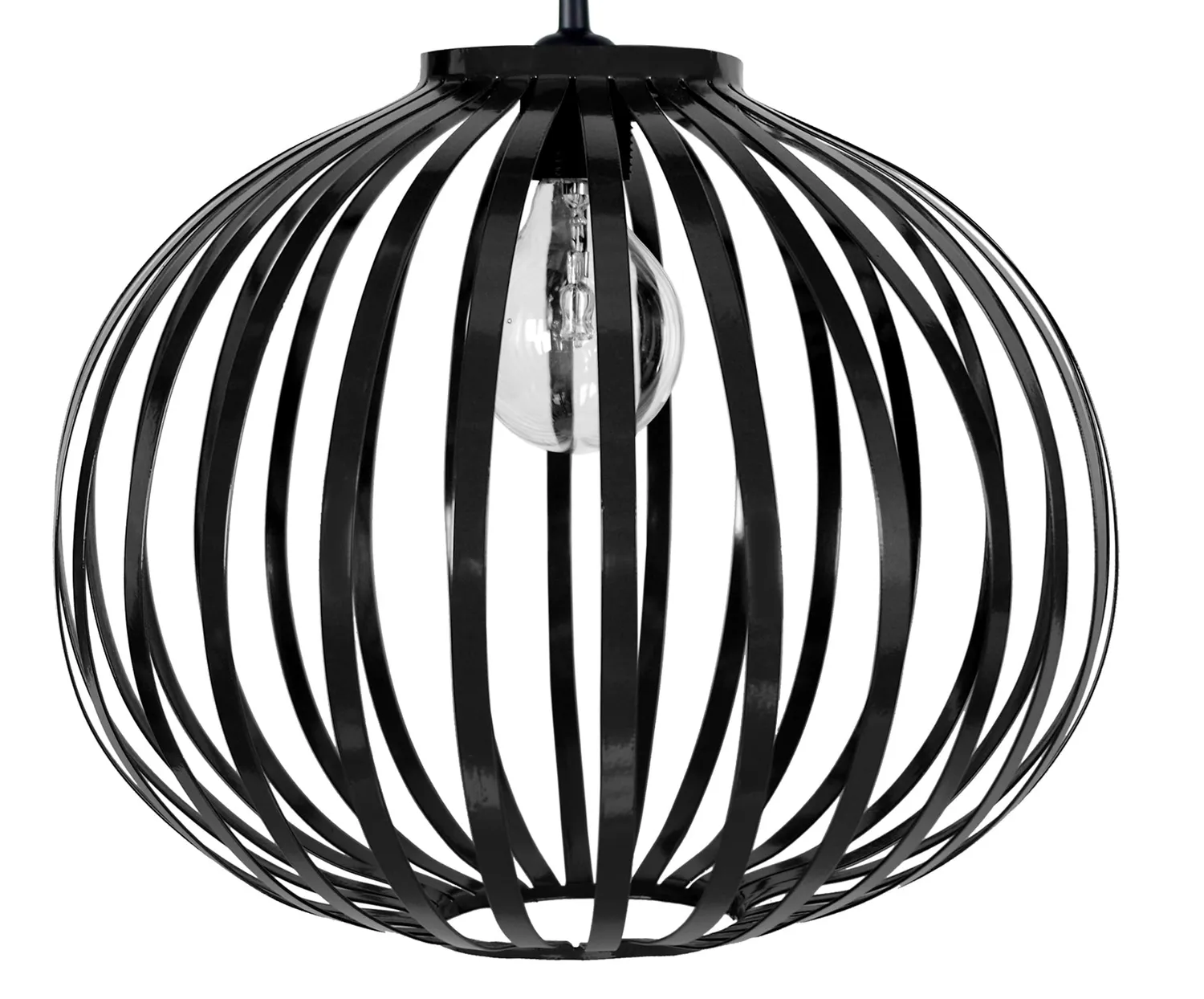 Tosel Lam Davos lampadario a sospensione 36x100 cm oro
