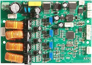 American DJ Encore scheda madre ricambio Z-010714