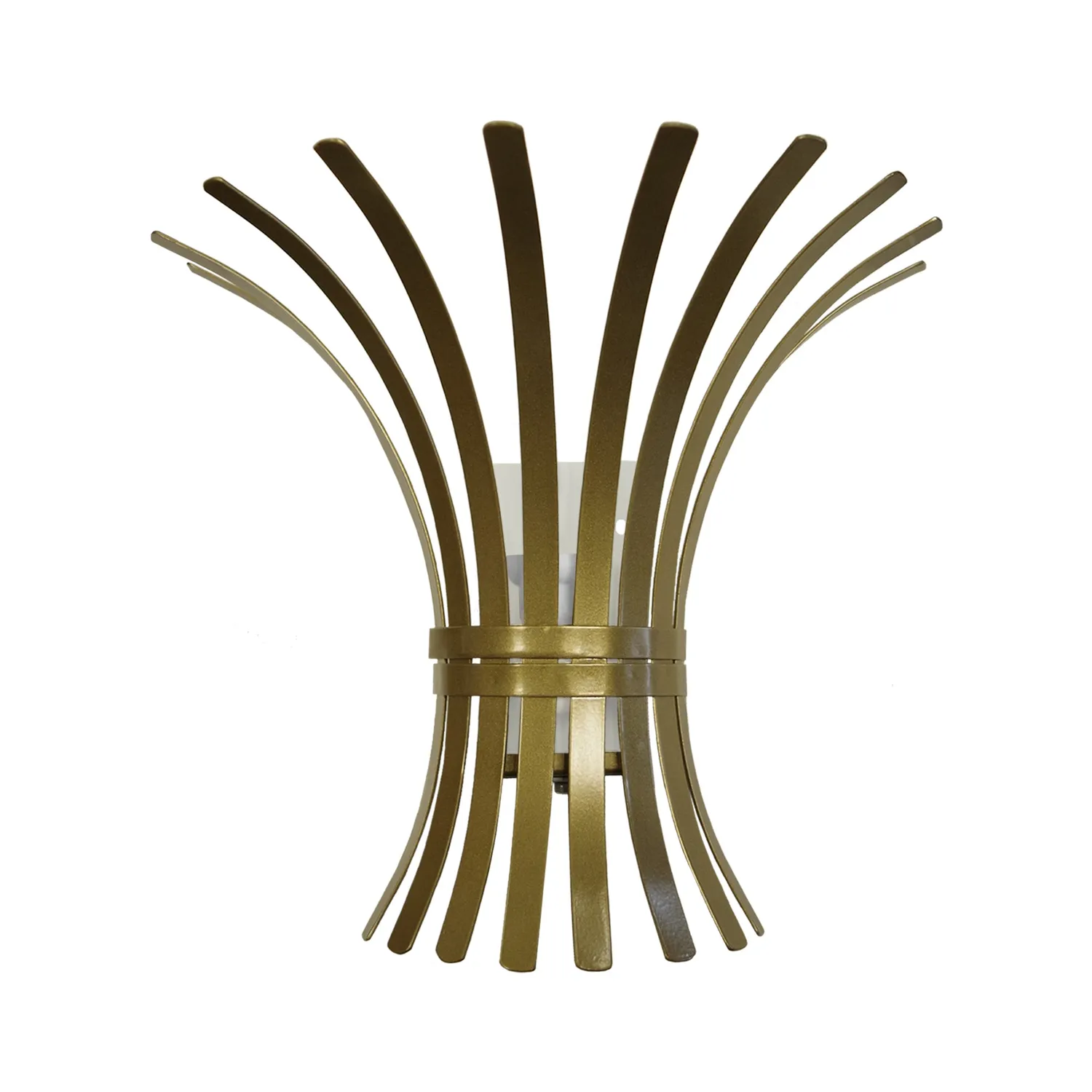 Tosel Jupe Indienne Applique 30x15 cm Alluminio