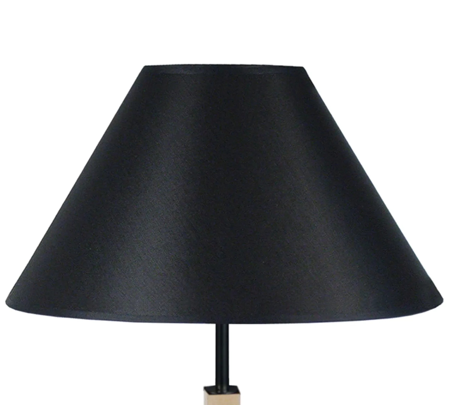 Tosel Hod lampada tavolo 30x56cm tessuto E27
