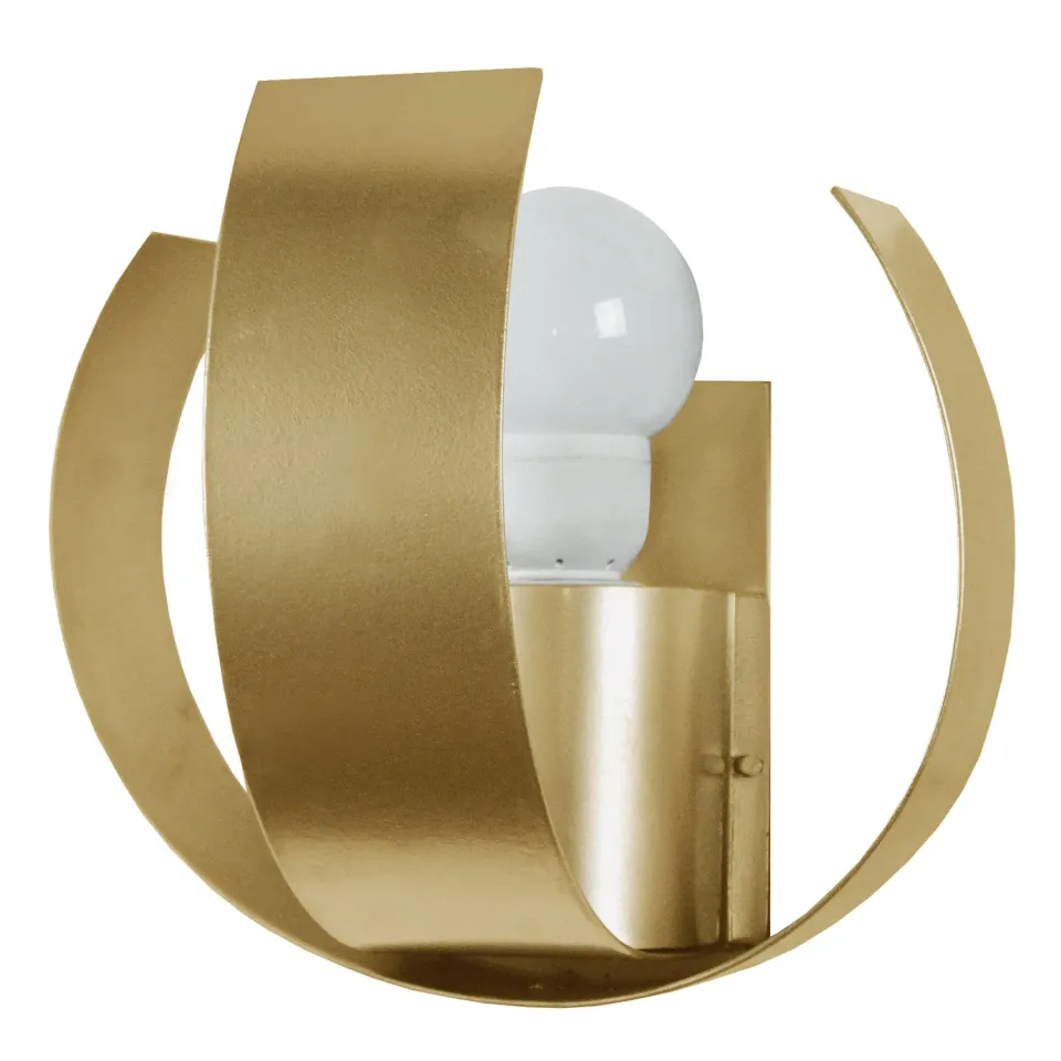 Tosel Tool applique 20 cm alluminio luce diretta