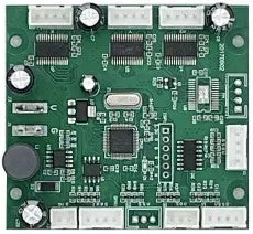 American DJ Motor Driver PCB scheda Stryker Wash