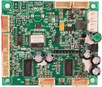 American DJ S70705-04C-005 scheda driver motore