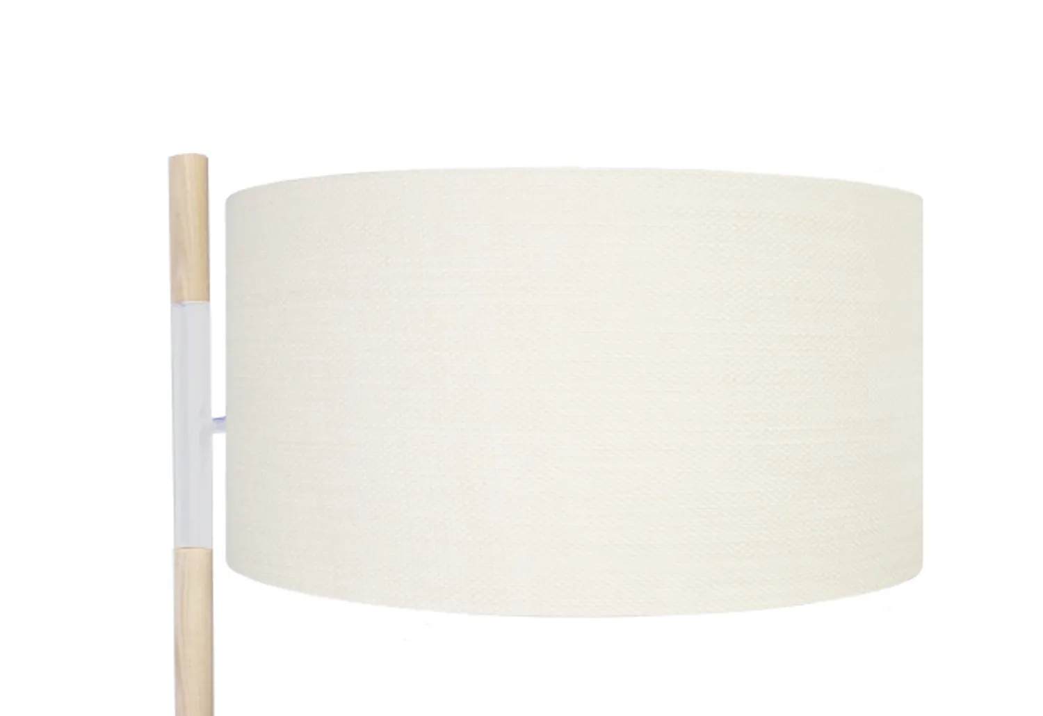 Tosel Taller piantana colonna nero naturale 168 cm