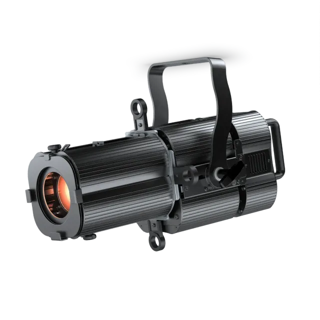 DTS Profilo LED 120 HQS proiettore sagomatore bianco