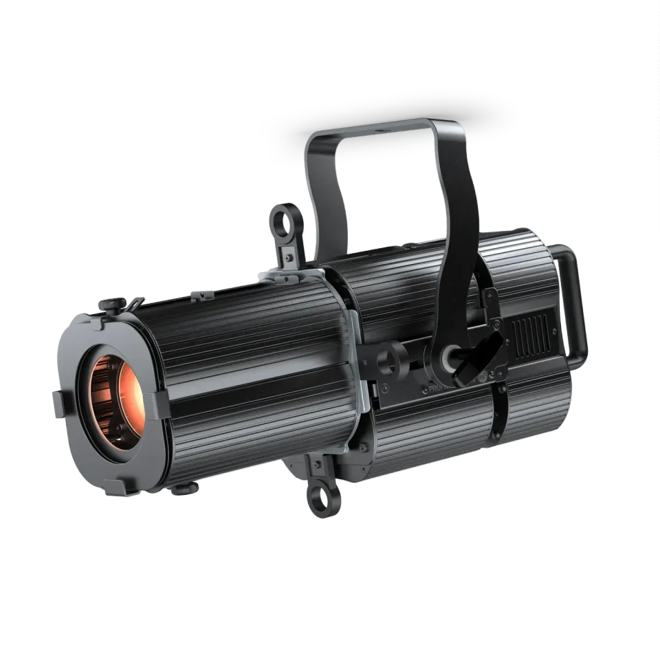 DTS Profilo LED 120 HQS proiettore sagomatore bianco