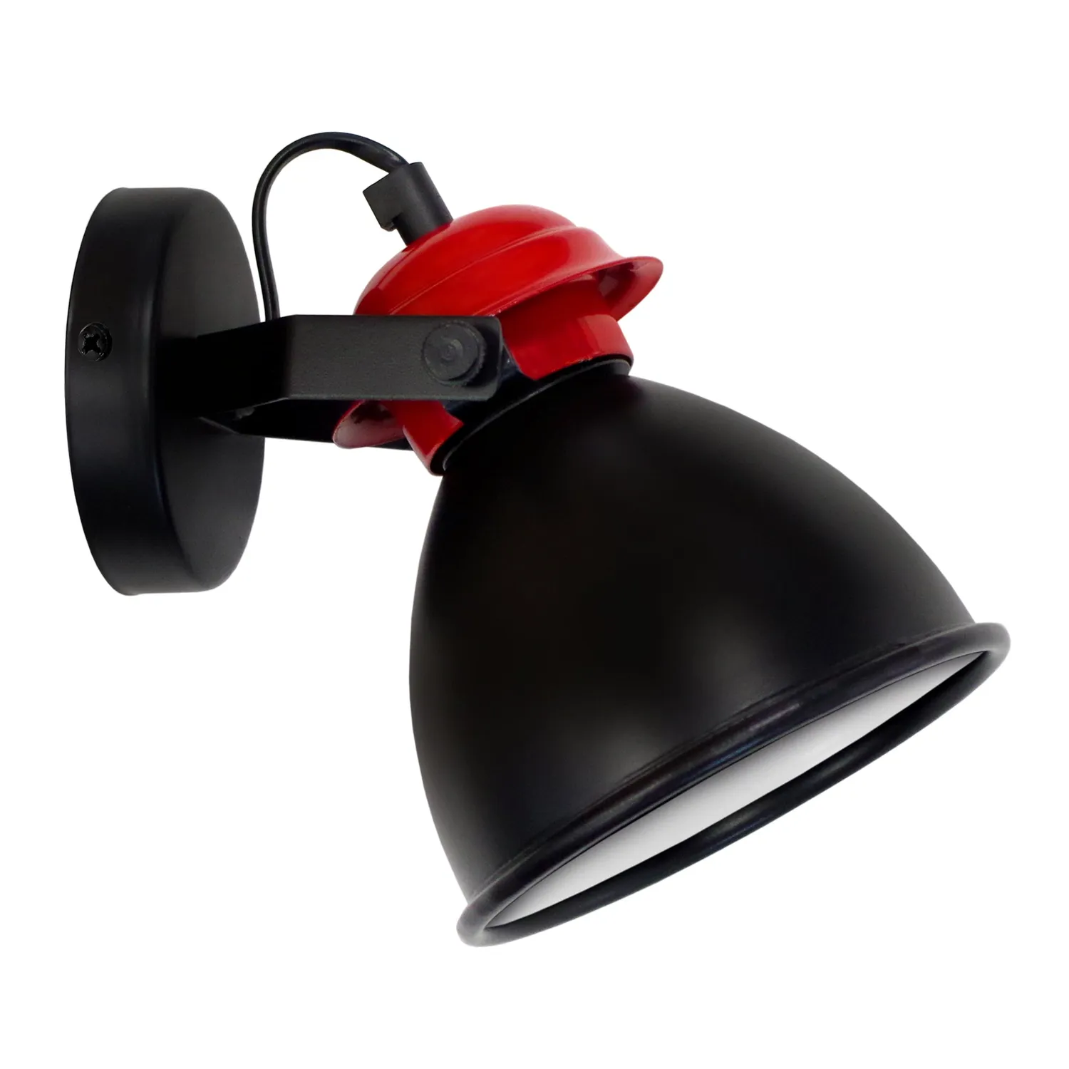 Tosel Broadway Applique Metallo Snodata 14 cm E14