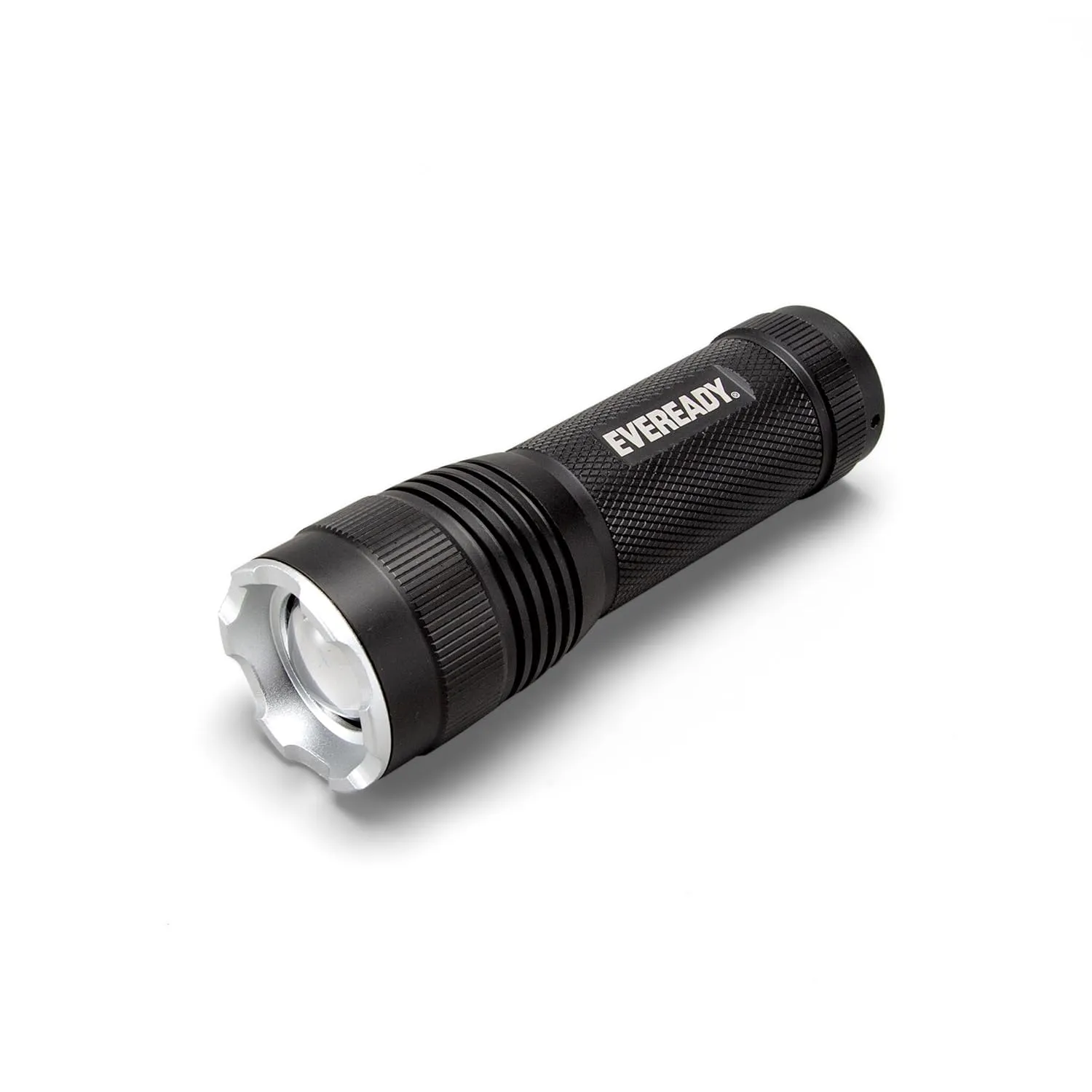 Eveready Torcia LED Nera 270 Lumen 2 pezzi AAA