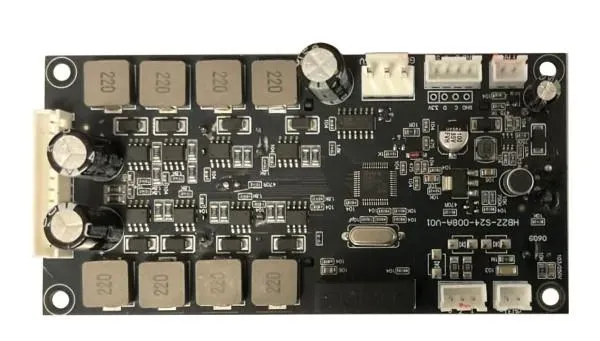 American DJ Fantasy FX scheda principale PCB ricambio