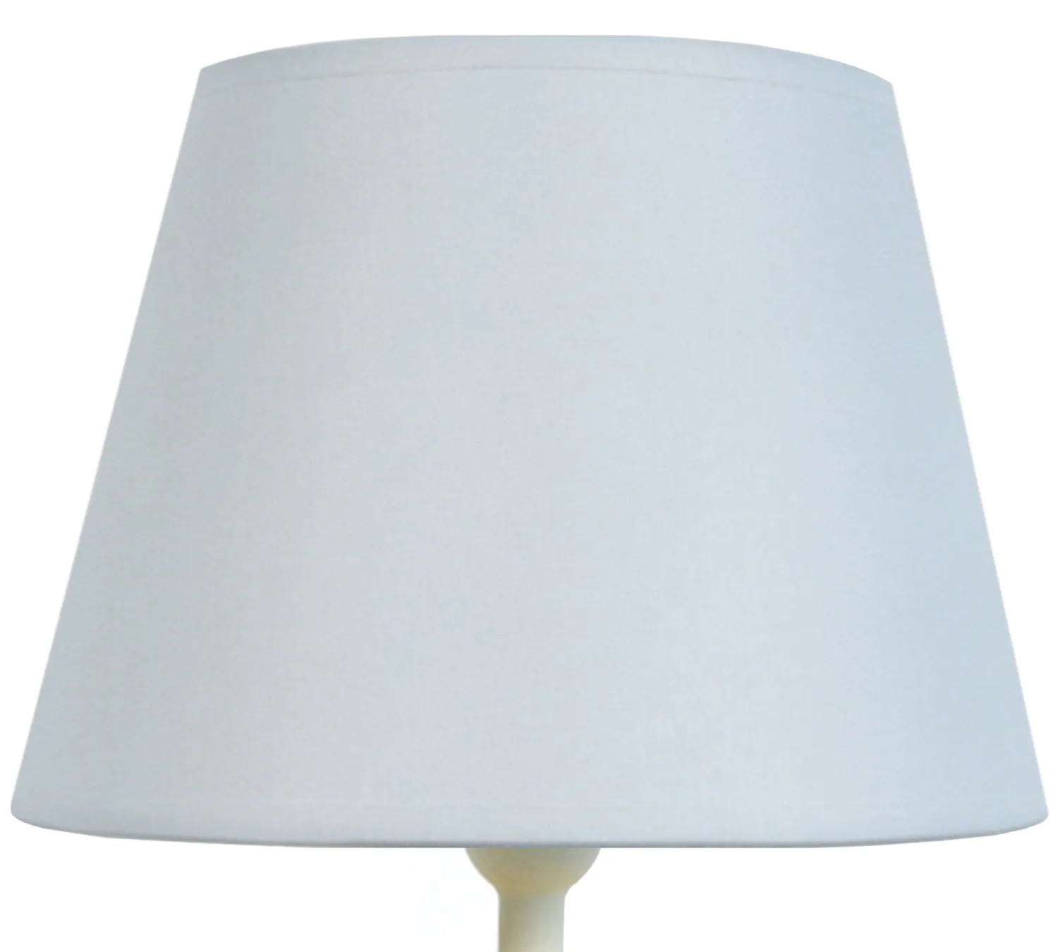 Tosel Alina lampada tavolo vetro crema grigio 48cm