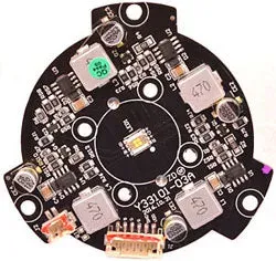 American DJ Y33101-03A scheda LED ricambio
