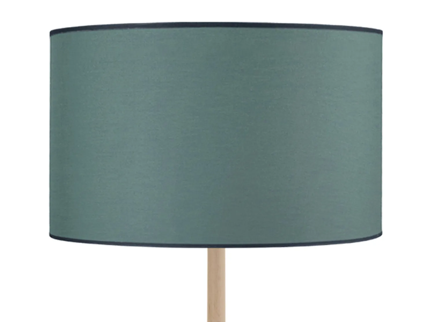 Tosel Mykines piantana legno 153cm naturale ecrù E27