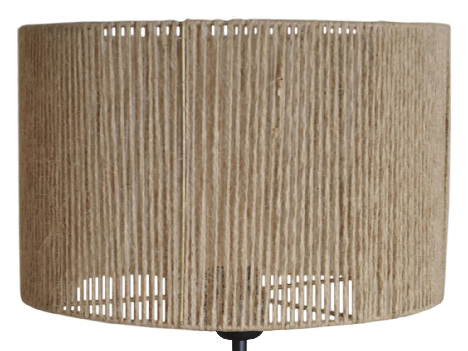 Tosel Svalbard Big lampada tavolo legno vetro trasparente