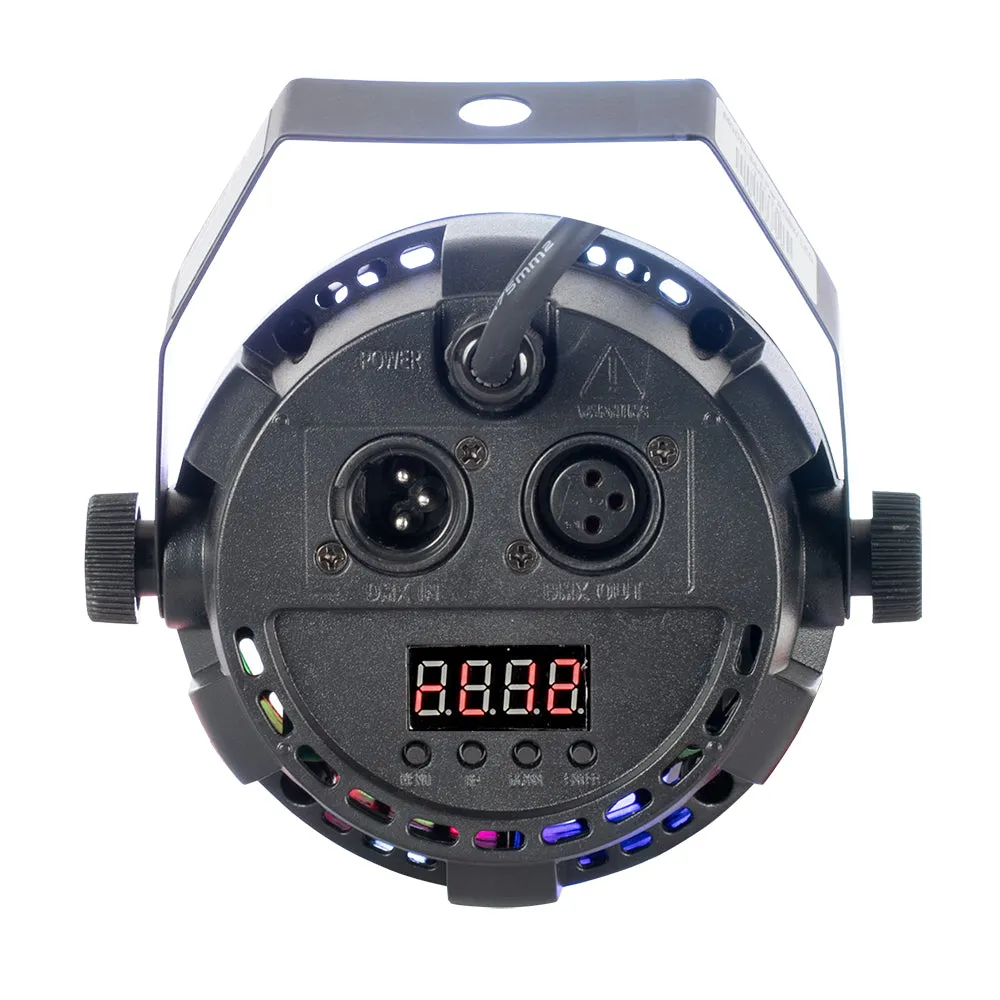 American DJ Mini Par RGBW LED faretto par RGBW