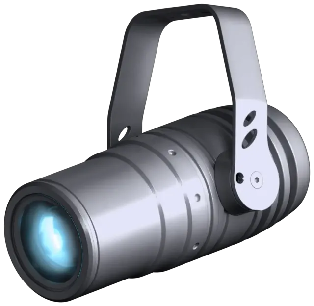 DTS Focus D.O 1 Zoom faretto zoom