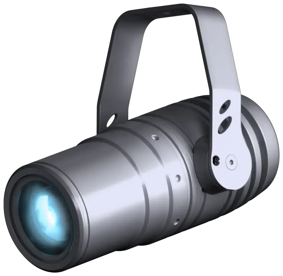 DTS Focus D.O 1 Zoom faretto zoom