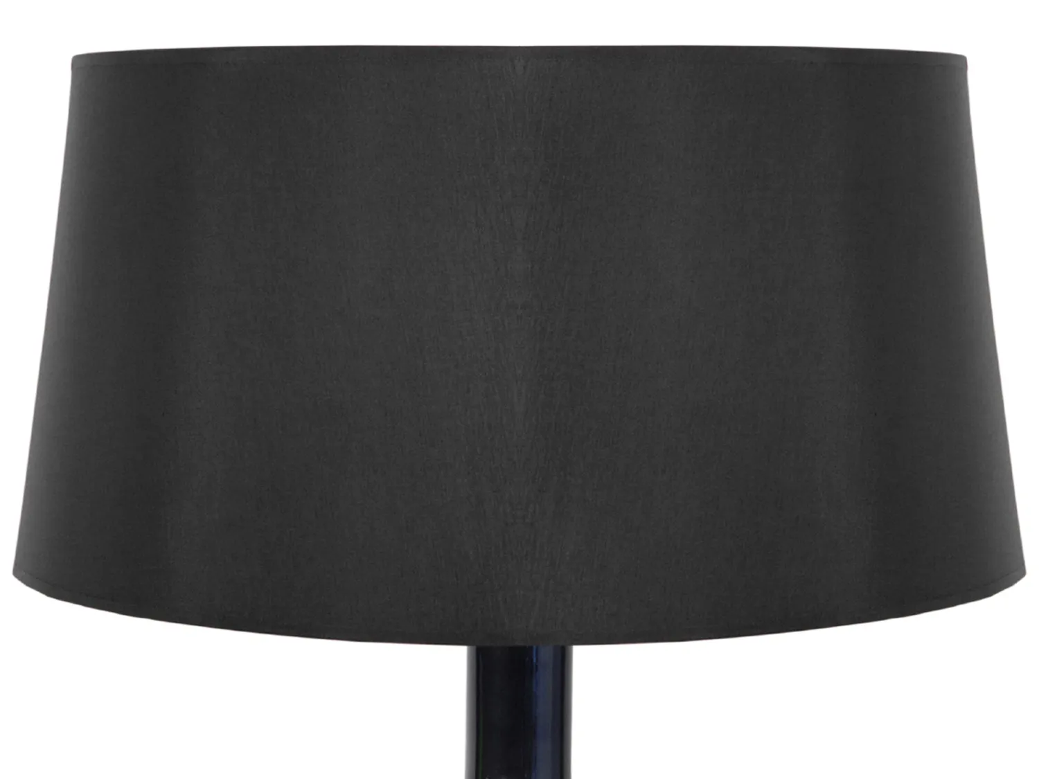Tosel Treviso lampada da tavolo vetro bianco 66 cm