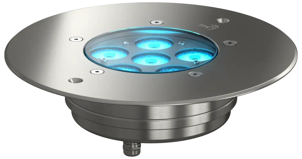 DTS Helios 6 faro sagomatore professionale