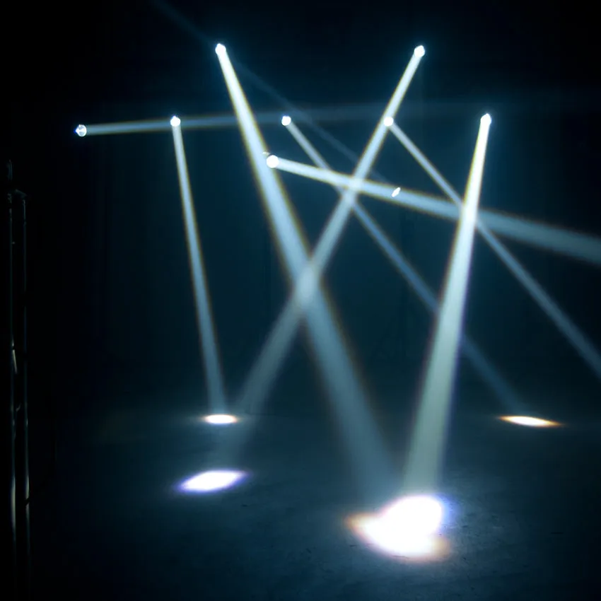 American DJ FX Beam pin beam LED 3W bianco