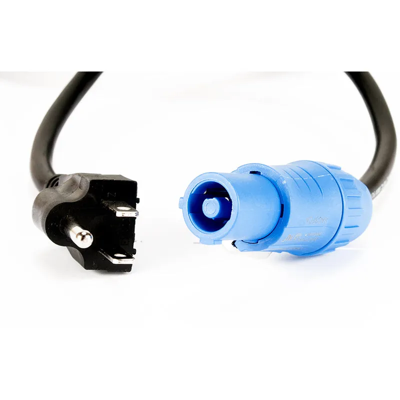 American DJ SMPC25 cavo alimentazione Seetronic 7,6 m