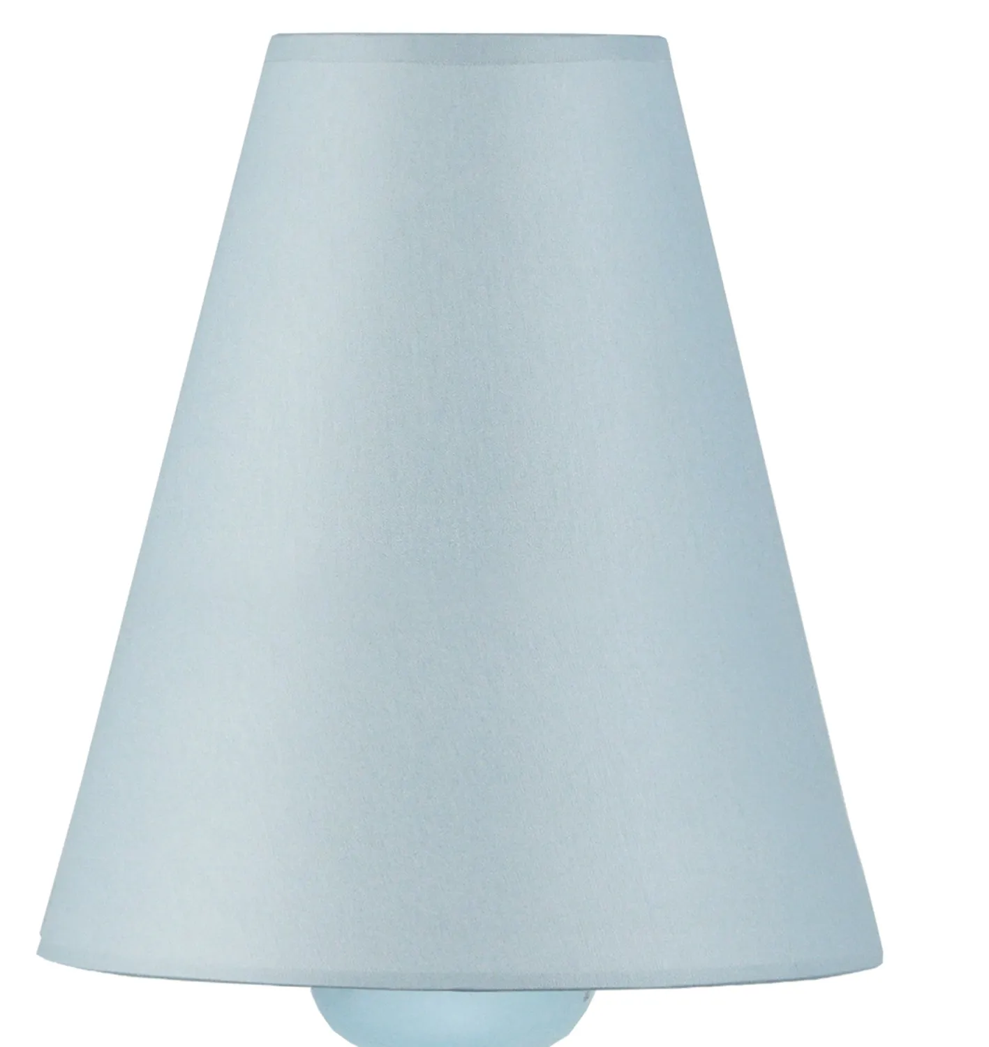 Tosel Calais Applique Parete Legno Bianca 22x18 cm E14
