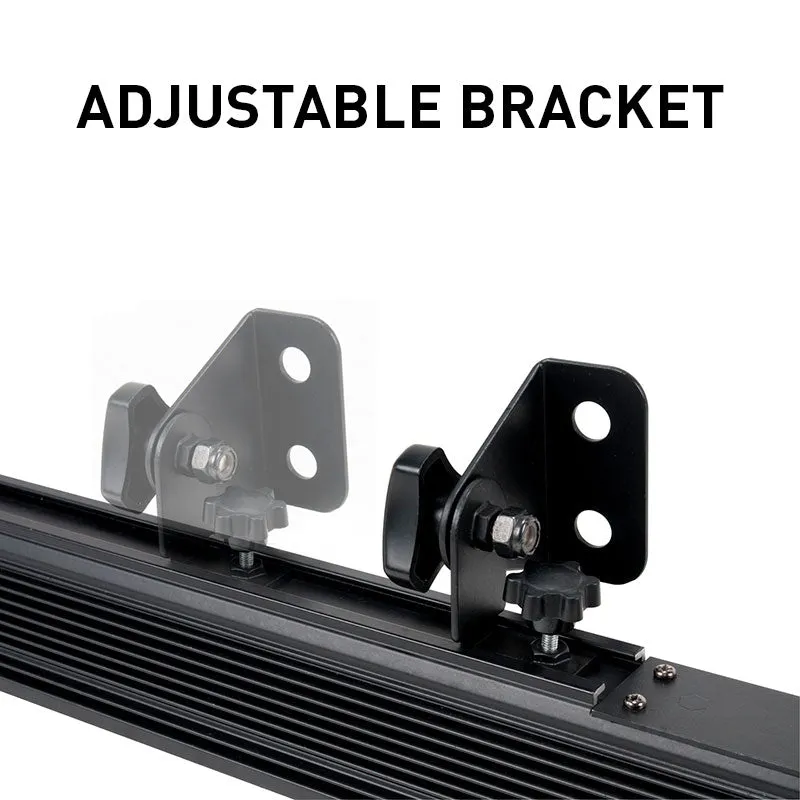 American DJ Eco UV Bar Plus IR barra UV LED telecomando