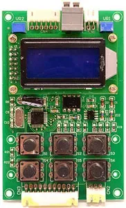 American DJ FZ-30A scheda ricambio display Entour Haze Pro