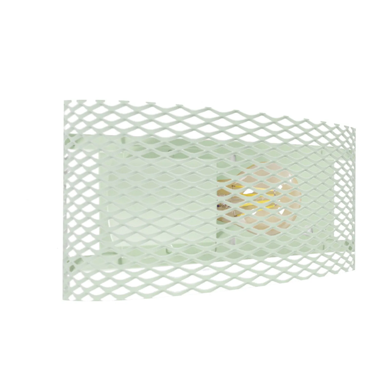 Tosel Adonis applique biemissione bianca 25cm E27