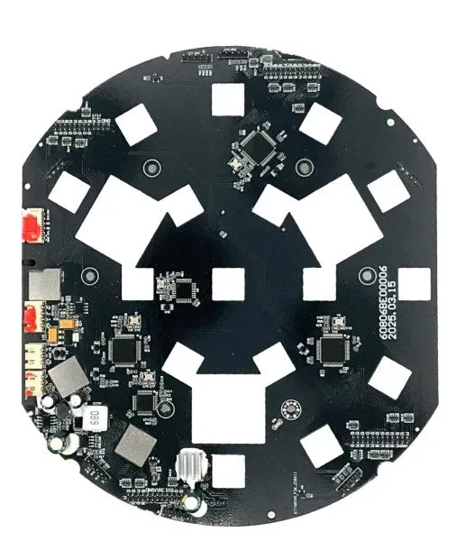 American DJ Vizi Pix Z19 scheda driver PWM ricambio